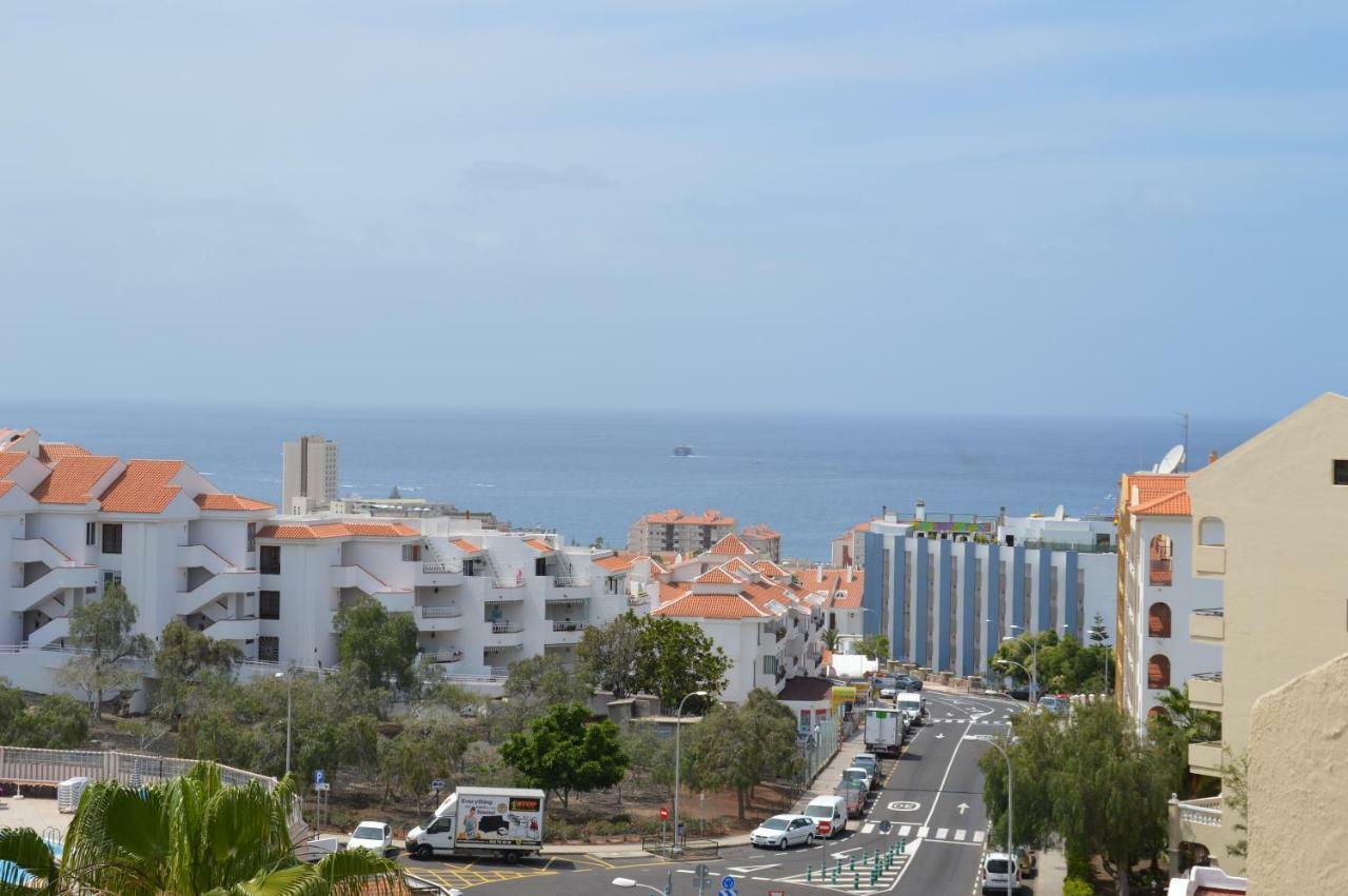 New Luxury Duplex Castle Harbour Cristianos Appartamento Los Cristianos  Esterno foto