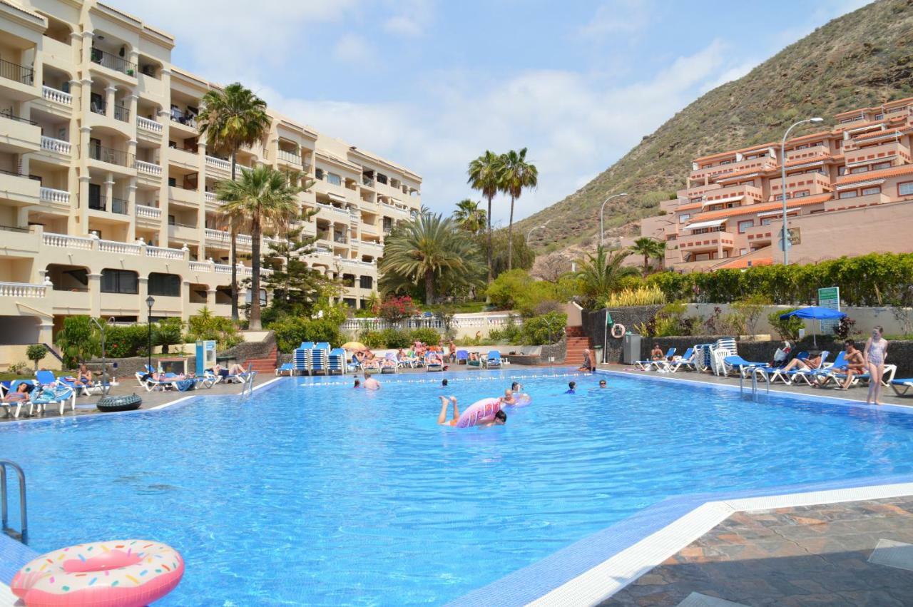 New Luxury Duplex Castle Harbour Cristianos Appartamento Los Cristianos  Esterno foto