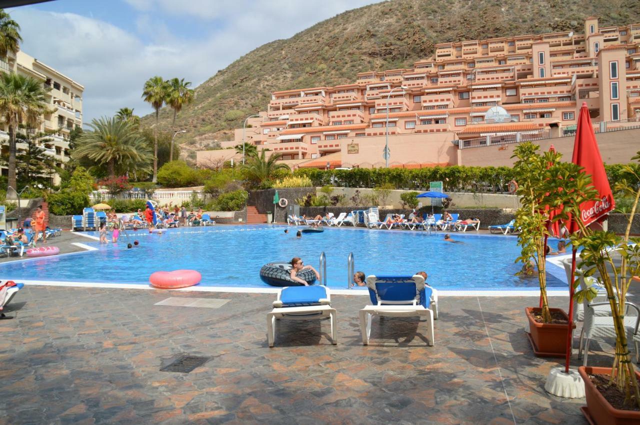 New Luxury Duplex Castle Harbour Cristianos Appartamento Los Cristianos  Esterno foto